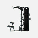 Stazione Multifunzione Multi Gym M5 Full Body cod. M3 Pacco pesi 2 x 96 kg Dimensioni 224 x 239 x 216 cm Linea Inspire
