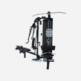 Stazione Multifunzione Multi Gym M5 Full Body cod. M3 Pacco pesi 2 x 96 kg Dimensioni 224 x 239 x 216 cm Linea Inspire
