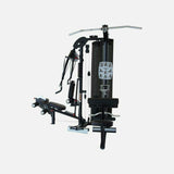 Stazione Multifunzione Multi Gym M5 Full Body cod. M3 Pacco pesi 2 x 96 kg Dimensioni 224 x 239 x 216 cm Linea Inspire