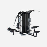 Stazione Multifunzione Multi Gym M5 Full Body cod. M3 Pacco pesi 2 x 96 kg Dimensioni 224 x 239 x 216 cm Linea Inspire