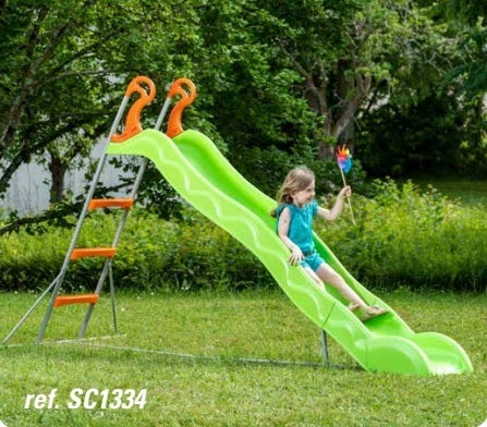 Scivolo Mango Altezza 164 Cm - Lunghezza 263 Cm Cod.sc1334 Scivoli Offerta In Vendita Su Timesport24