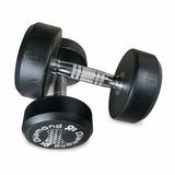 MANUBRIO TONDO PRO BLACK - LINEA DIAMOND - MGTD-PN