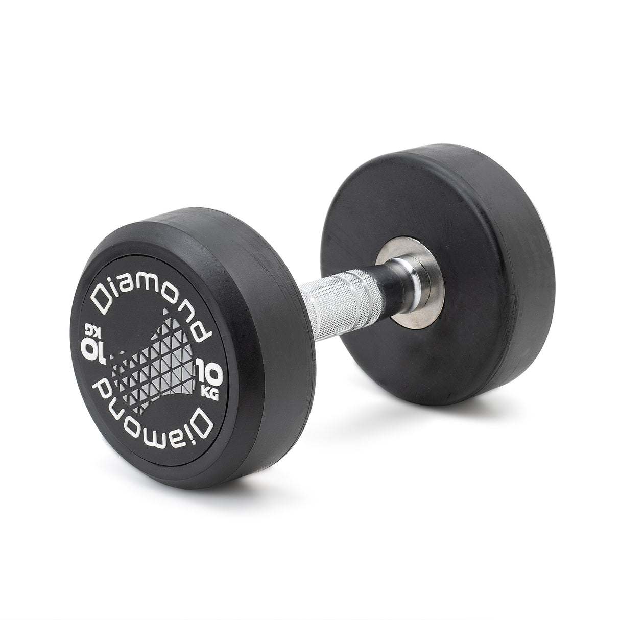 MANUBRIO TONDO PRO BLACK - LINEA DIAMOND - MGTD-PN