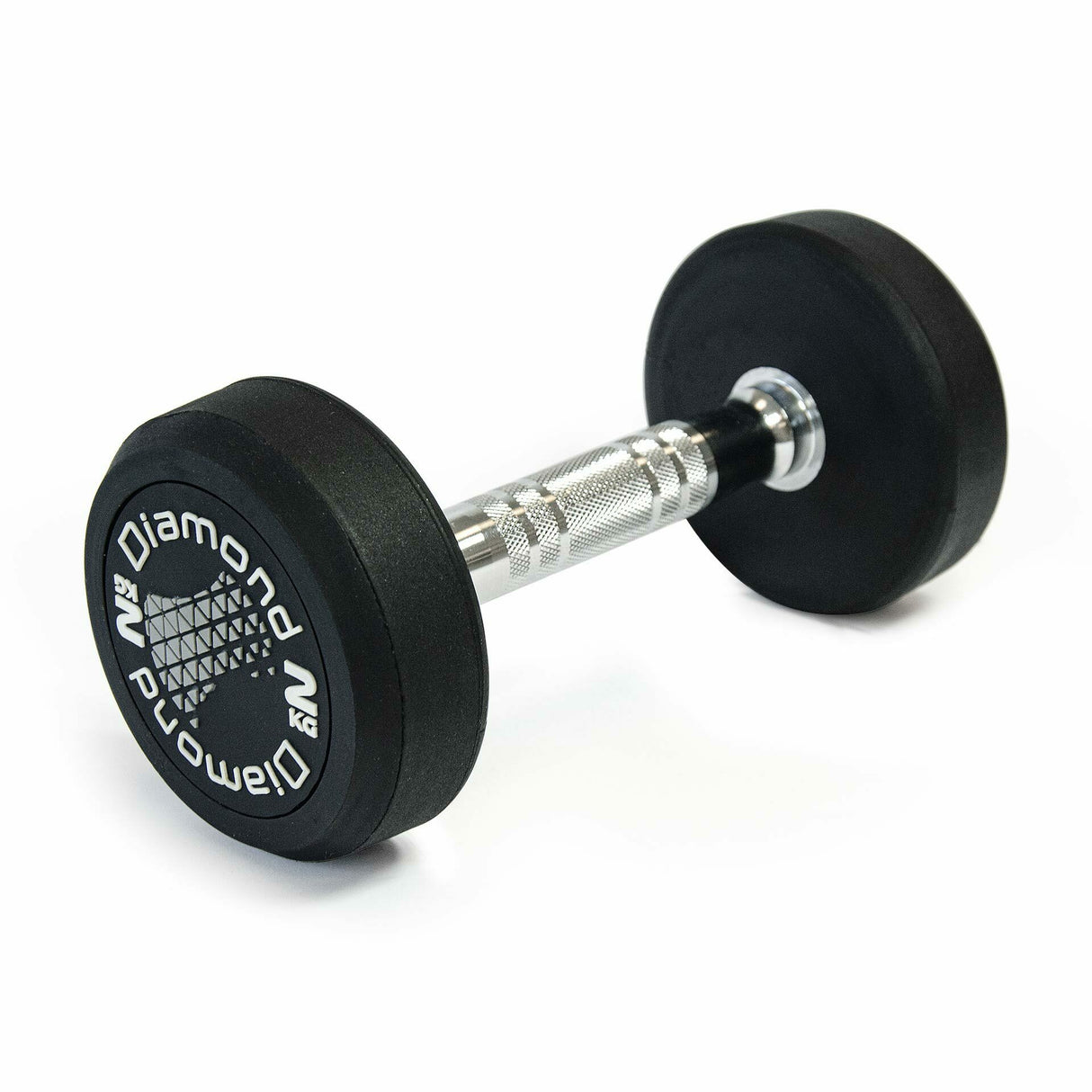 MANUBRIO TONDO PRO BLACK - LINEA DIAMOND - MGTD-PN