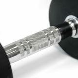 MANUBRIO TONDO PRO BLACK - LINEA DIAMOND - MGTD-PN