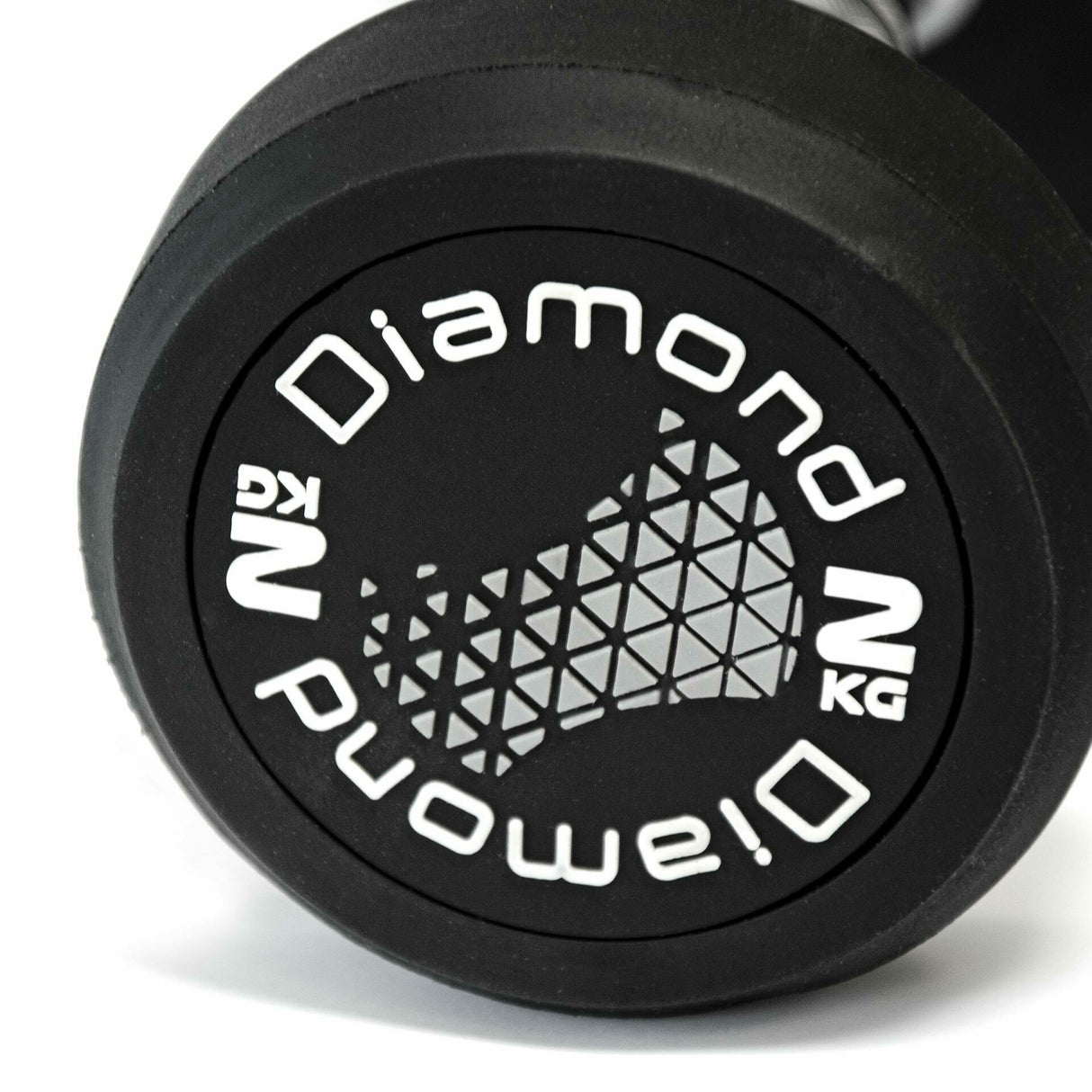 MANUBRIO TONDO PRO BLACK - LINEA DIAMOND - MGTD-PN