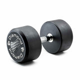 MANUBRIO TONDO PRO BLACK - LINEA DIAMOND - MGTD-PN