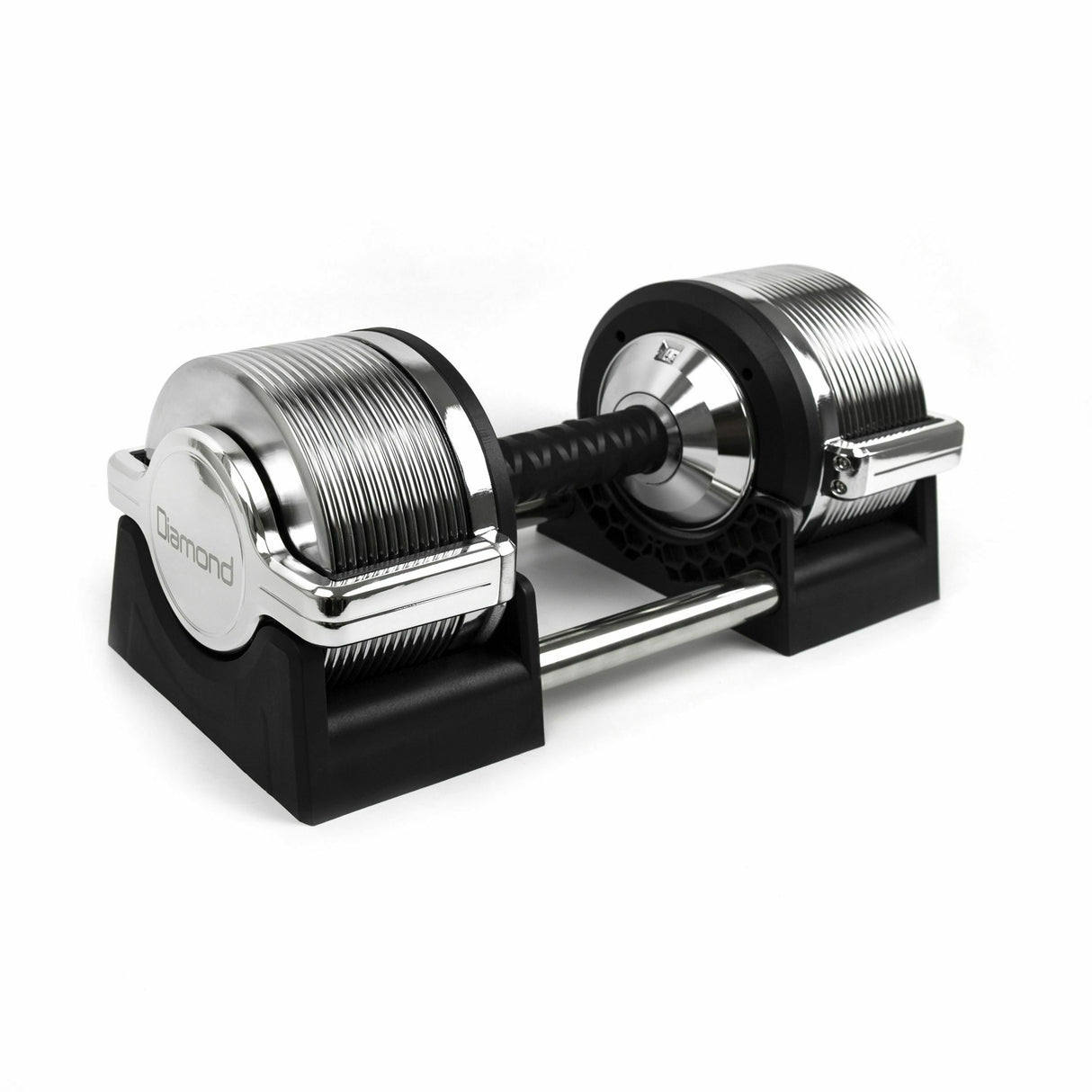 Manubrio a carico selezionabile in Acciaio 3-32 Kg - MS32S