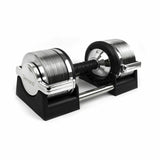 Manubrio a carico selezionabile in Acciaio 3-32 Kg - MS32S