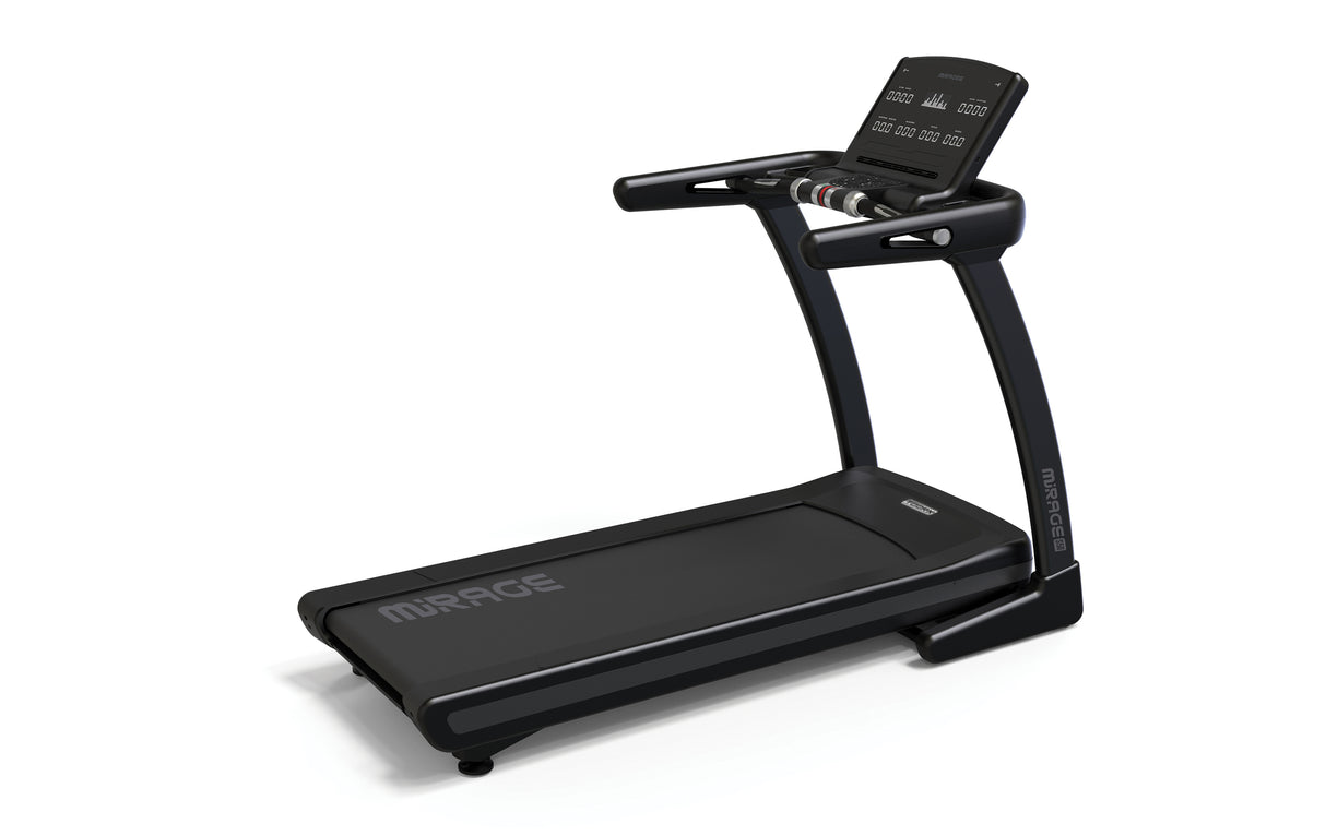 Treadmill Tapis Roulant MIRAGE S50 HRC APP READY 3.0 MOTORE AC Utente 140 kg Toorx