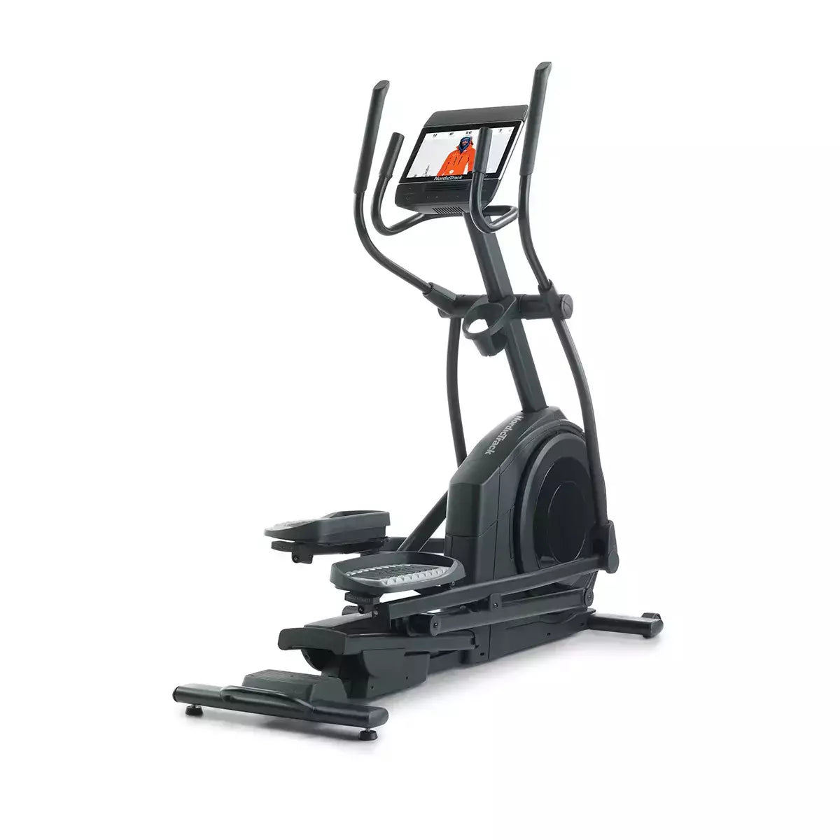 Promo NordicTrack Ellittica Elettromagnetica AirGlide 14i - a volano anteriore - App Ifit integrata - cod.NTEL71423-INT