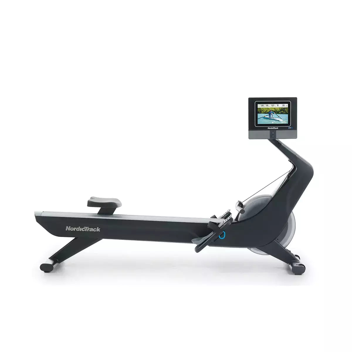 Promo Vogatore RW 700 resistenza magnetica Nordictrack cod.NTRW15123 - con App Ifit Integrata - peso max utente 115 kg