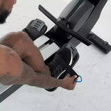 Promo Vogatore RW 700 resistenza magnetica Nordictrack cod.NTRW15123 - con App Ifit Integrata - peso max utente 115 kg