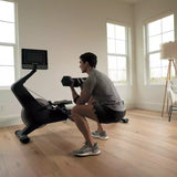 Promo Vogatore RW 700 resistenza magnetica Nordictrack cod.NTRW15123 - con App Ifit Integrata - peso max utente 115 kg