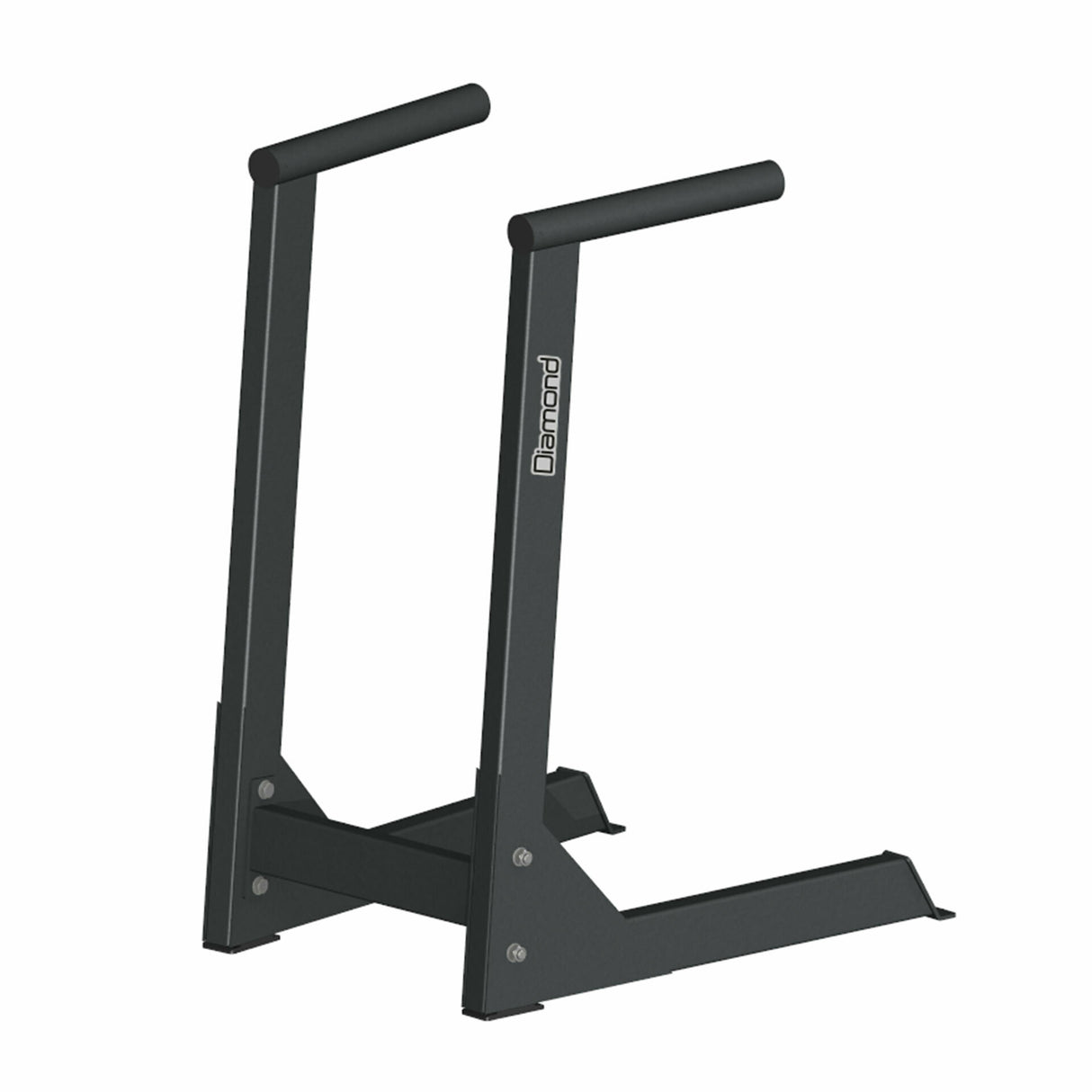 POSTAZIONE PARALLETTES - LINEA DIAMOND - Cod. PAR-STAND