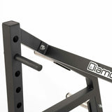 Belt Squat Machine - Plate Loaded Linea Diamond cod. PL-BELTSQUAT