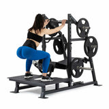 Belt Squat Machine - Plate Loaded Linea Diamond cod. PL-BELTSQUAT