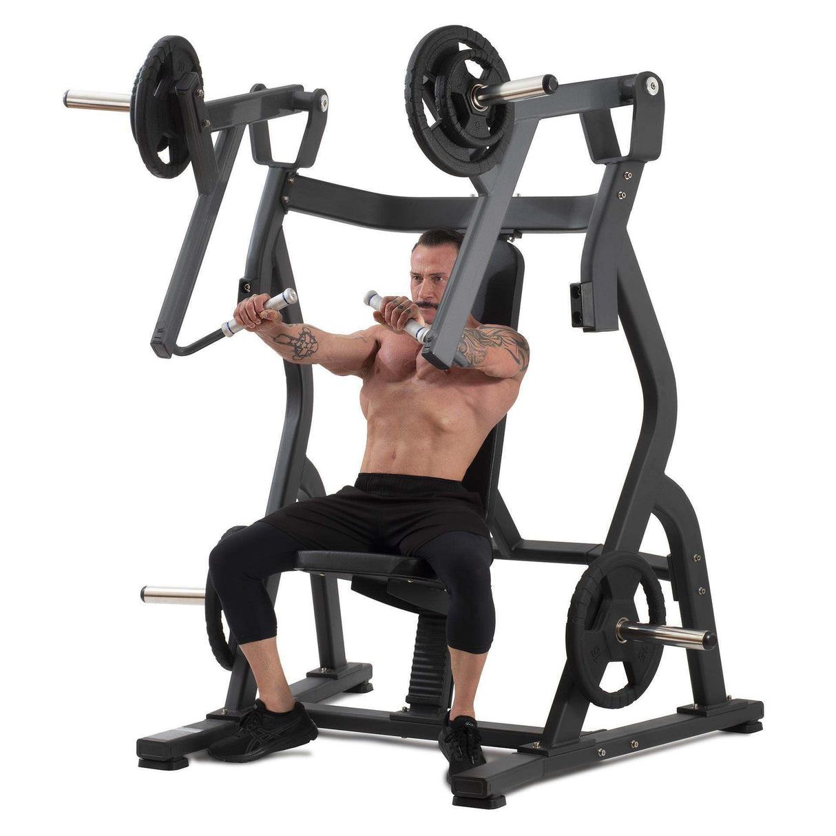 Chest Press Plate Loaded Linea Diamond cod. PL-CHESTPRESS