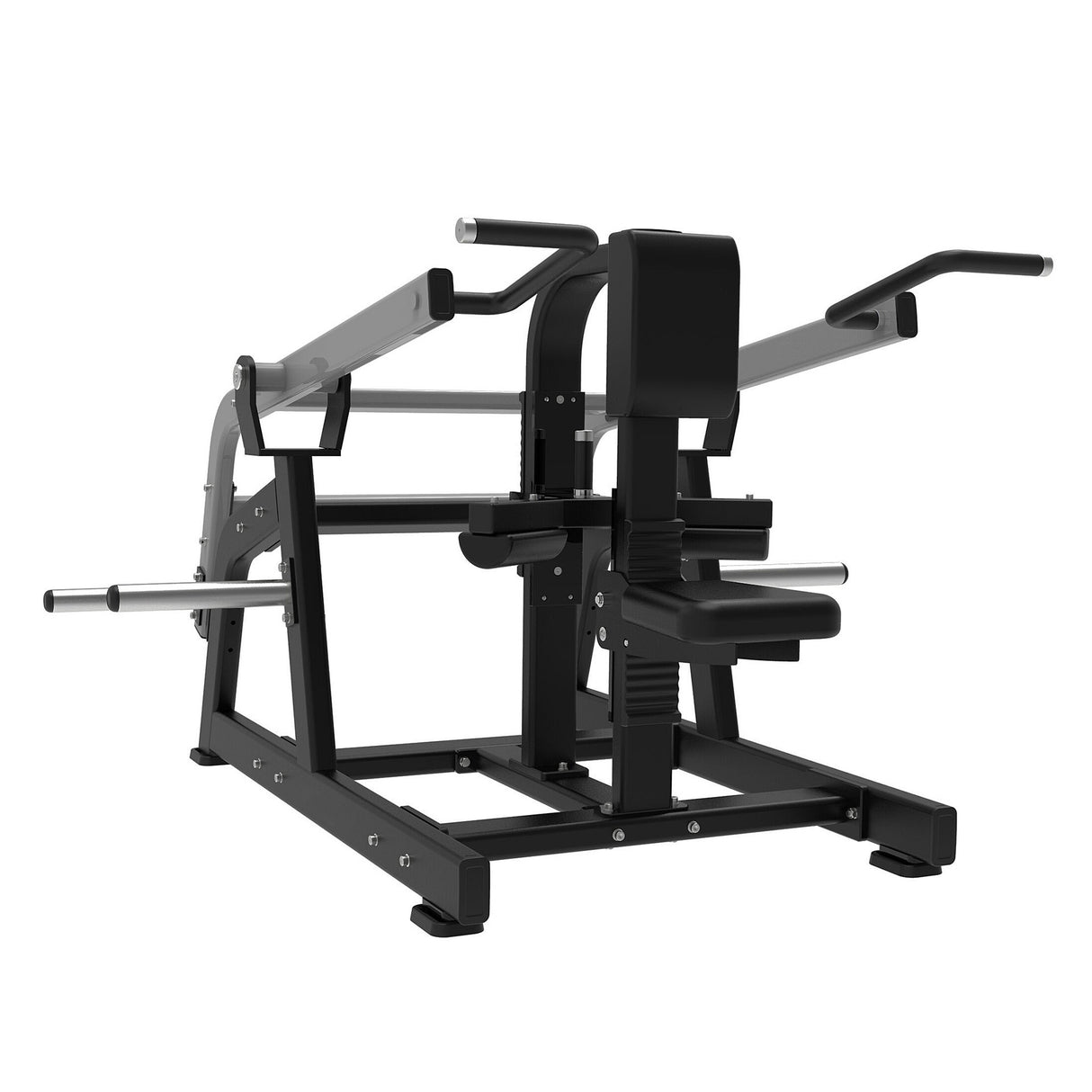 Seated Dips Plate Loaded Linea Linea Diamond cod. PL-DIP
