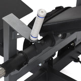 Hip Thrust- Plate Loaded Linea Diamond cod. PL-HIPTHRUST