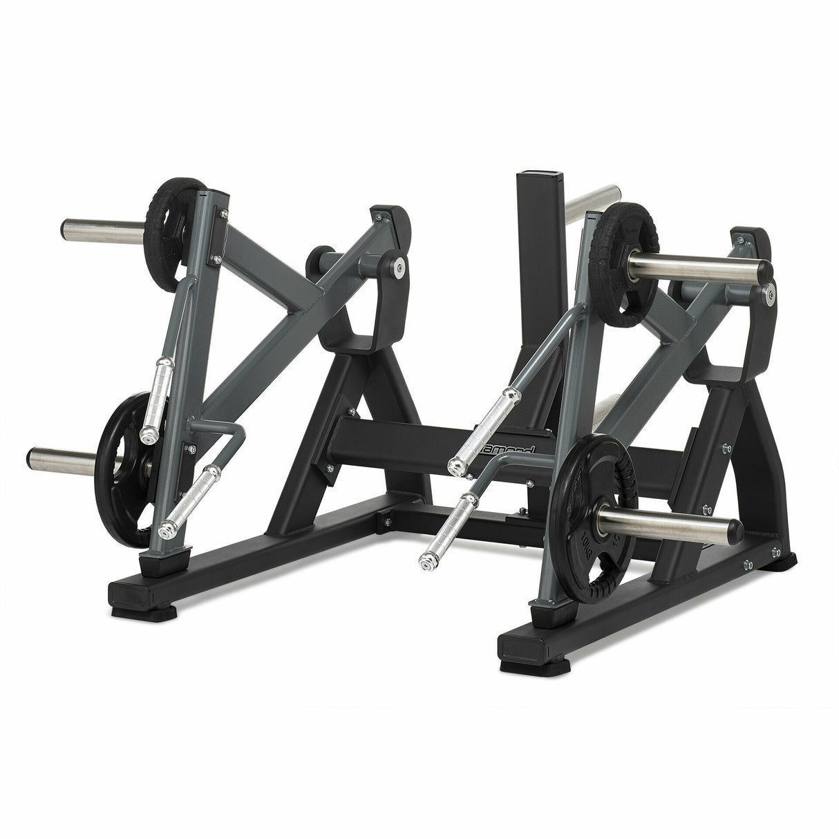 Squat Lunge Machine - Plate Loaded Linea Diamond cod. PL-SQUATLUNGE
