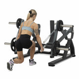 Squat Lunge Machine - Plate Loaded Linea Diamond cod. PL-SQUATLUNGE