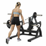 Squat Lunge Machine - Plate Loaded Linea Diamond cod. PL-SQUATLUNGE