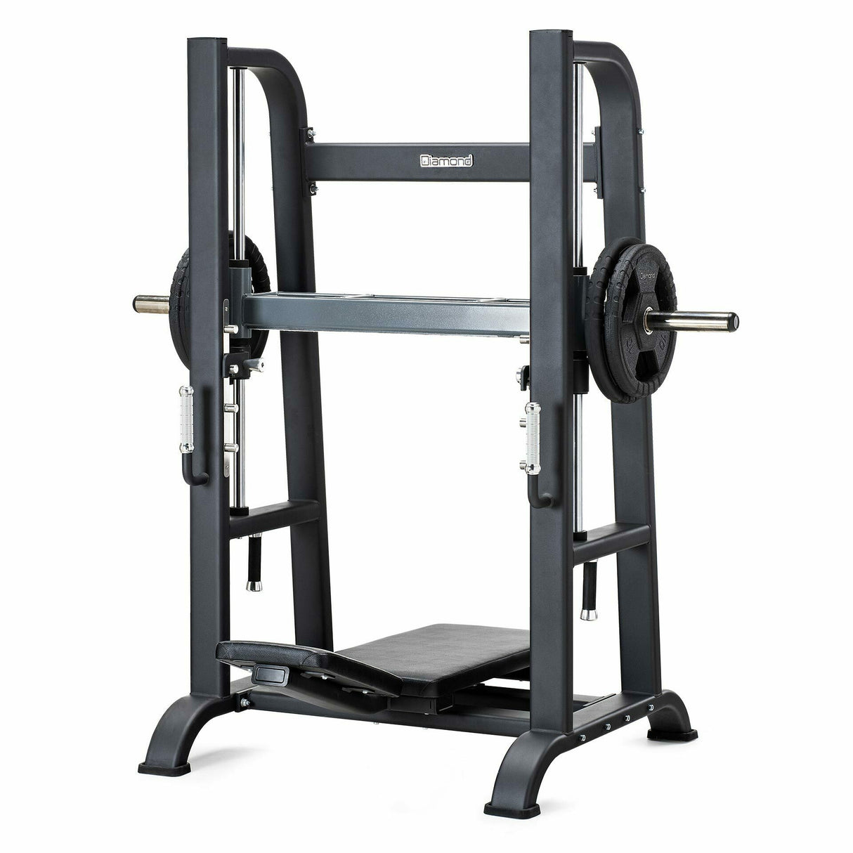 Vertical Leg Press - Plate Loaded Linea Diamond cod. PL-VLEGPRESS