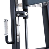 Vertical Leg Press - Plate Loaded Linea Diamond cod. PL-VLEGPRESS