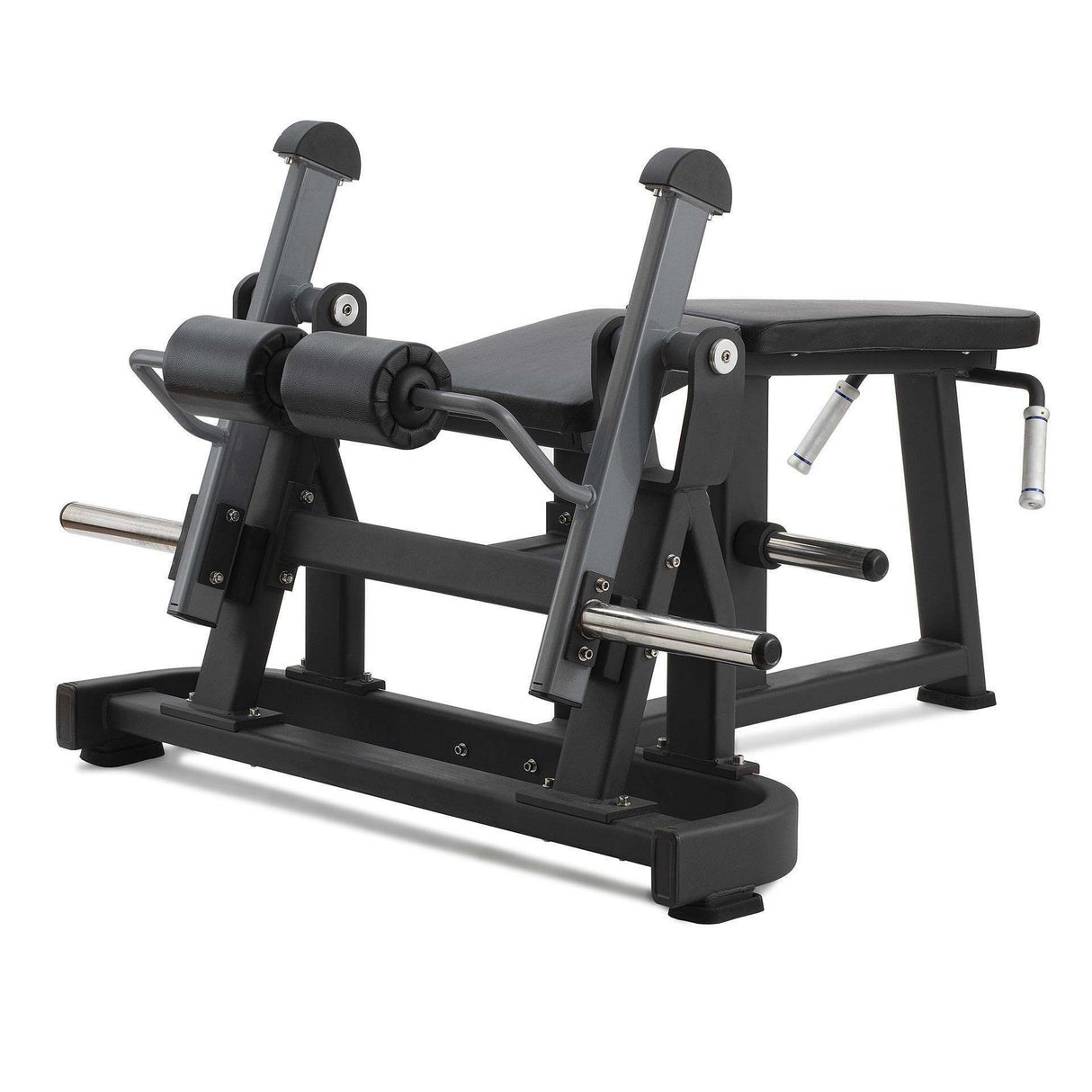 Leg Curl machine - Plate Loaded Linea Diamond cod. PL-LEGCURL