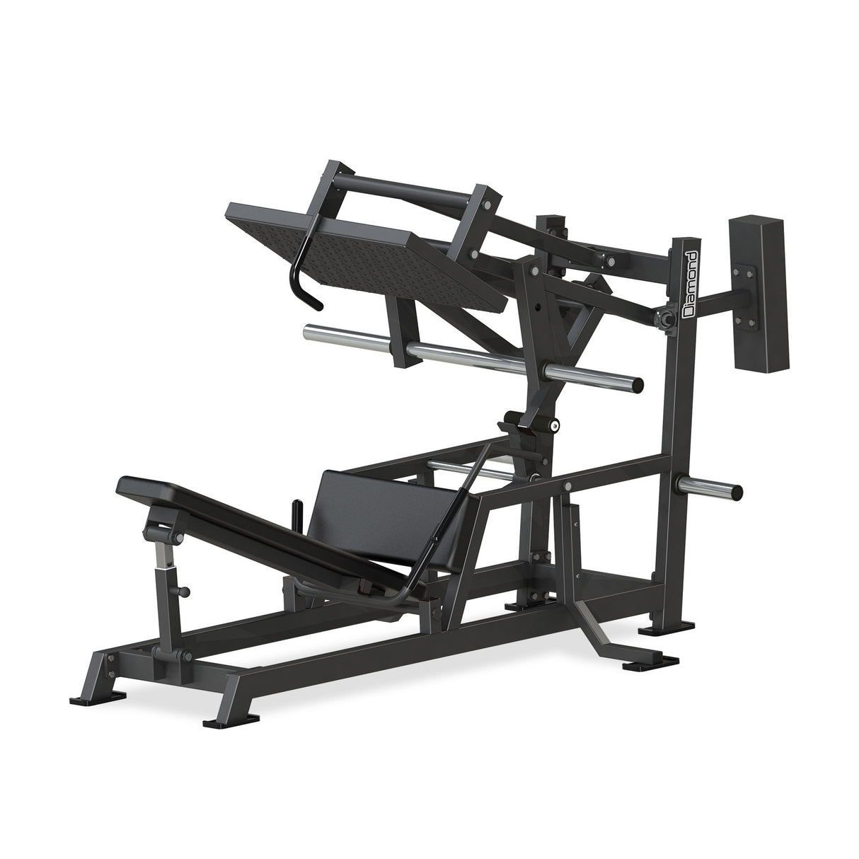 Incline Leg Press 45° - Plate Loaded Linea Linea Diamond cod. PL300-LP1