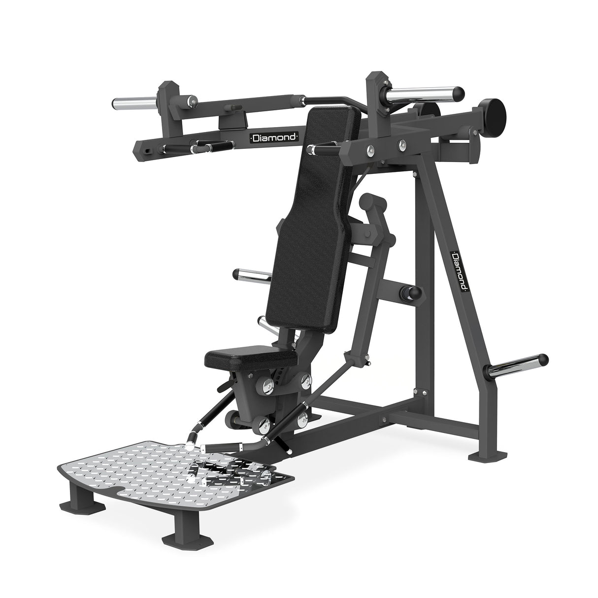 TOTAL SHOULDER Plate Loaded Linea Diamond cod. PL300-TOTALSHOULDER