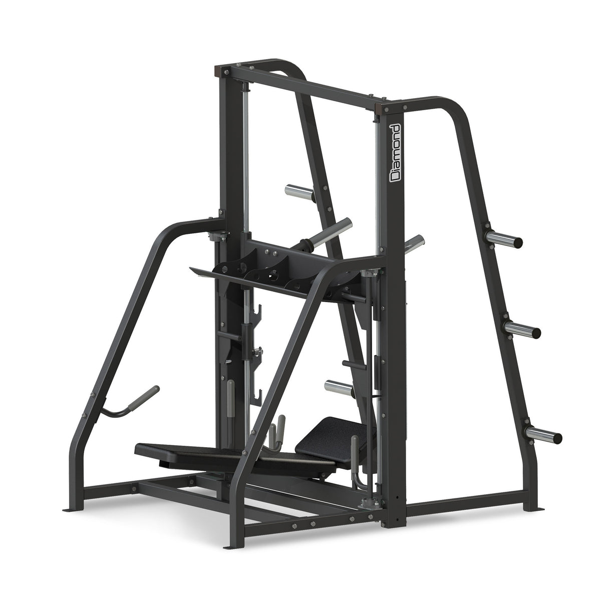 Vertical Leg Press - Plate Loaded Linea Diamond cod. PL300-VP1