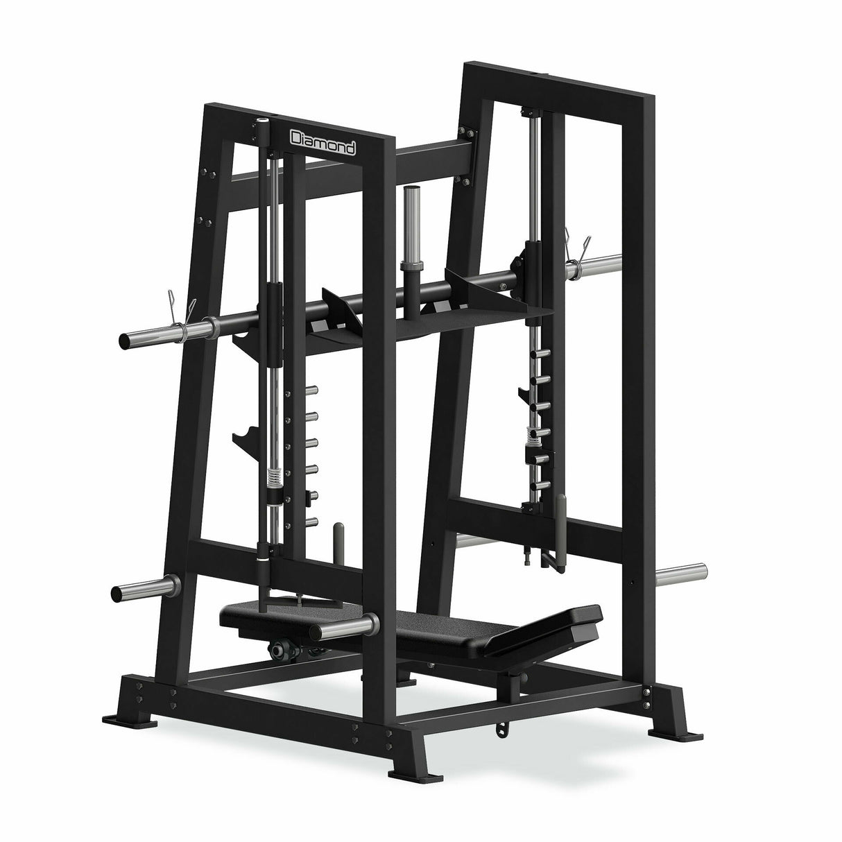 Vertical Leg Press - Plate Loaded Linea Diamond cod. PL300-VP2
