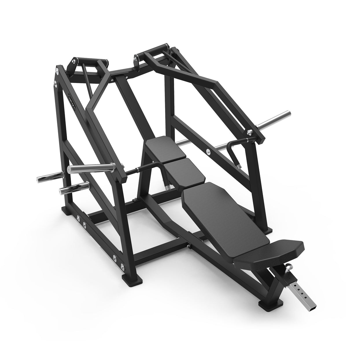 INCLINE BENCH PRESS- Linea Diamond - cod. PL500-INCLINEBENCHPRESS