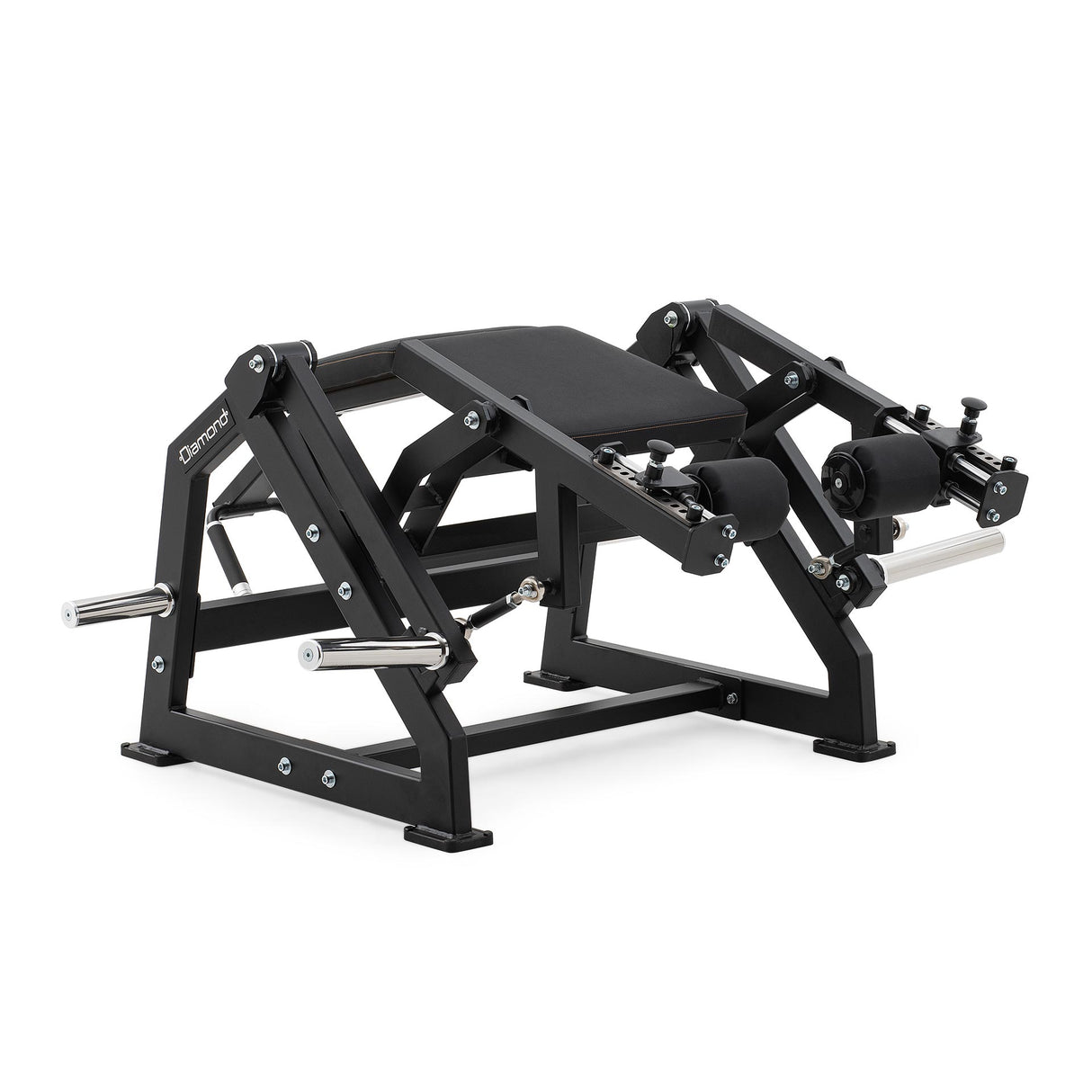 S500 LEG CURL - Plate Loaded Linea Diamond cod. PL500-LEGCURL