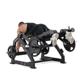 S500 LEG CURL - Plate Loaded Linea Diamond cod. PL500-LEGCURL