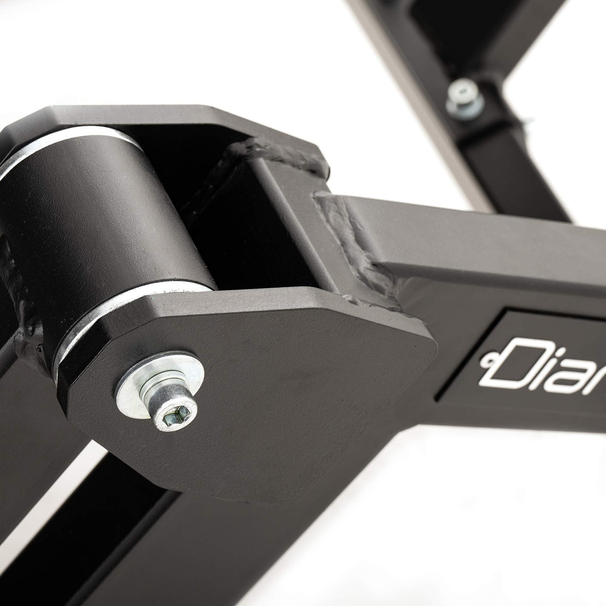 S500 LEG CURL - Plate Loaded Linea Diamond cod. PL500-LEGCURL