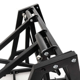 S500 PRONE LEG PRESS - Plate Loaded - Linea Diamond cod. PL500-PRONELEGPRESS