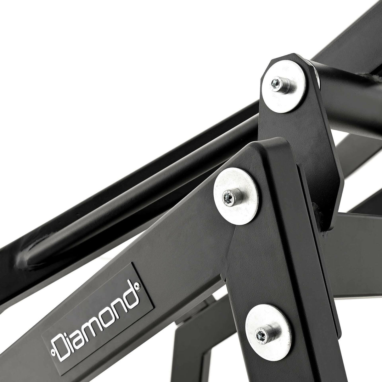 Wide Pulldown - Plate Loaded Linea Diamond cod. PL500-WIDEPULLDOWN