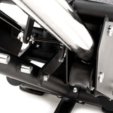 LINEAR HACKSQUAT MACHINE -  Linea Diamond Professional Strenght - Cod. PL550-LINEARHACKSQUAT