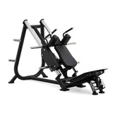 LINEAR HACKSQUAT MACHINE -  Linea Diamond Professional Strenght - Cod. PL550-LINEARHACKSQUAT