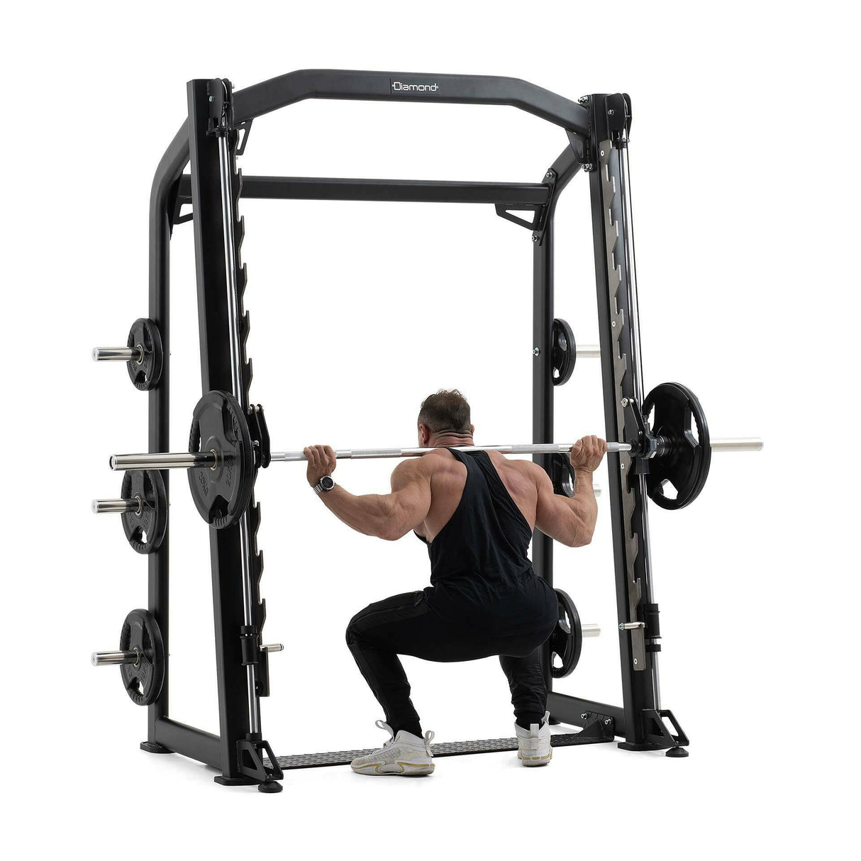 Smith Machine - Plate Loaded Linea Diamond cod. PL550-SMITHMACHINE