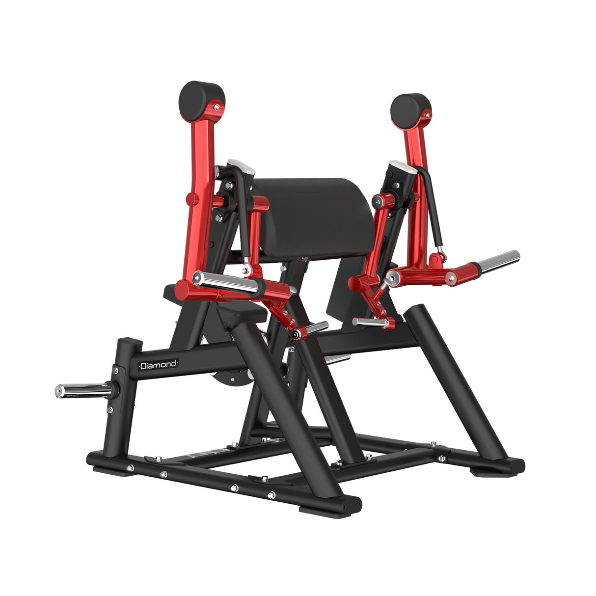 S600 BICEPS CURL- Plate Loaded - Linea Diamond Fitness - Cod. PL600-BICEPS
