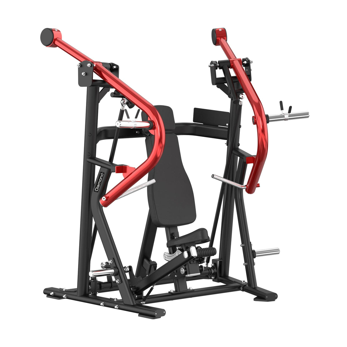 Serie S600 CHEST PRESS- Plate Loaded - Linea Diamond Fitness - Cod. PL600-CHESTPRESS