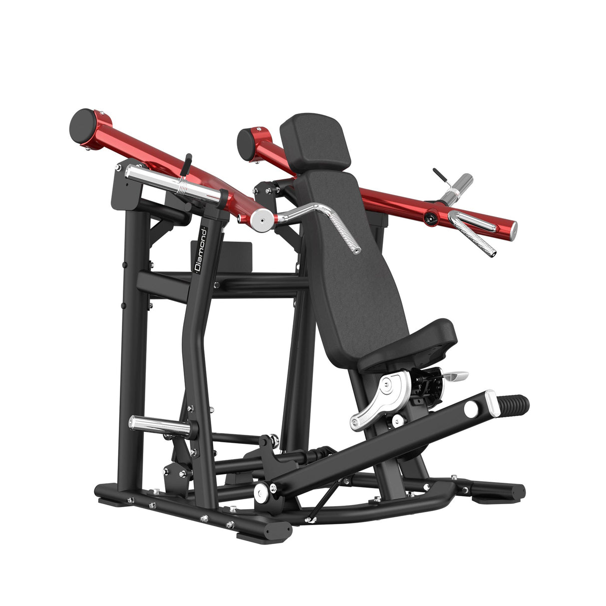 S600 SHOULDER PRESS- Plate Loaded - Linea Diamond Fitness - Cod. PL600-SHOULDERPRESS