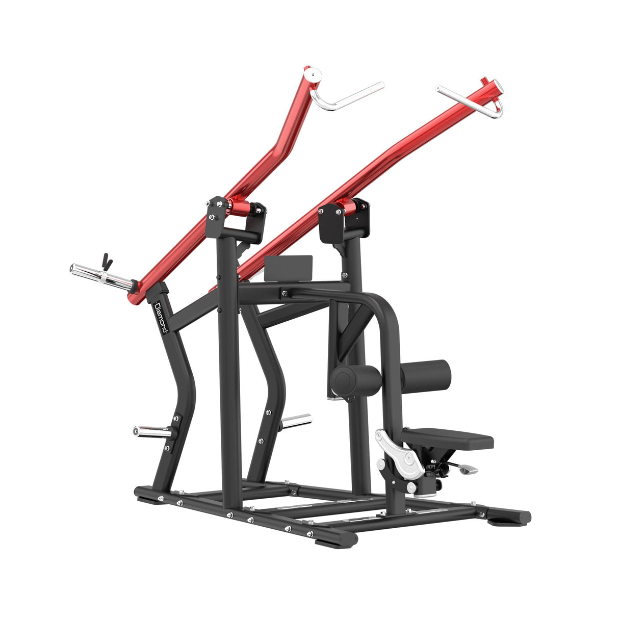 S600 WIDE PULLDOWN- Plate Loaded - Linea Diamond Fitness - Cod. PL600-WIDEPULLDOWN