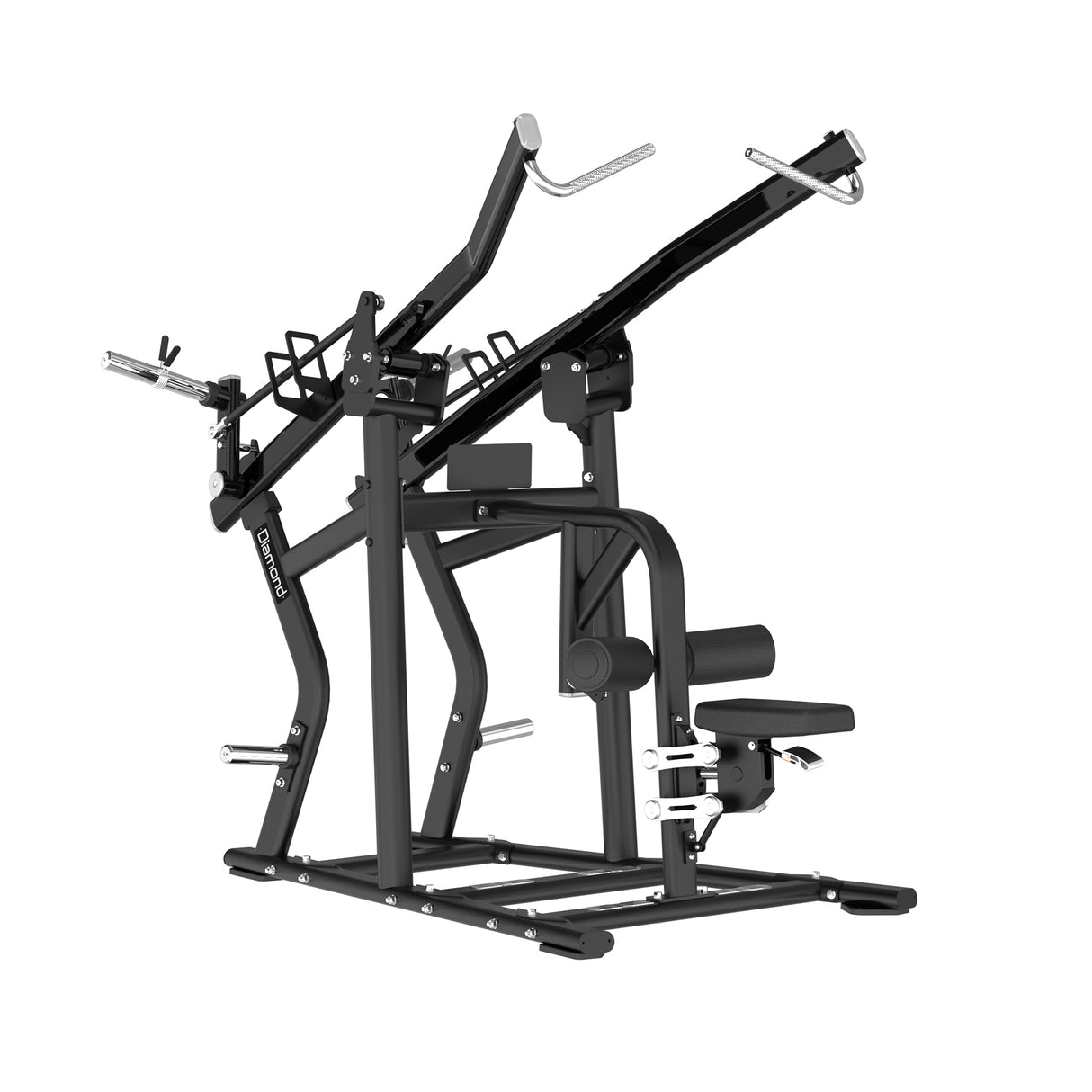 S700 WIDE PULLDOWN- Plate Loaded - Linea Diamond Fitness - Cod.PL700-SHOULDERPRESS