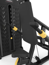 Toorx Pin Loaded Triceps Press PLX-4400 Linea Toorx Professional Line cod. PLX-4400