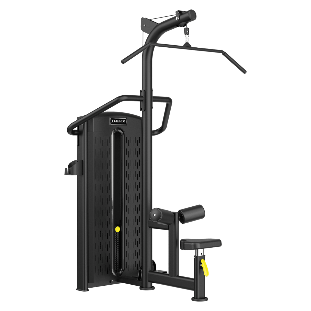 Toorx Pin Loaded Lat Machine PLX-4500 Linea Toorx Professional Line cod. PLX-4500